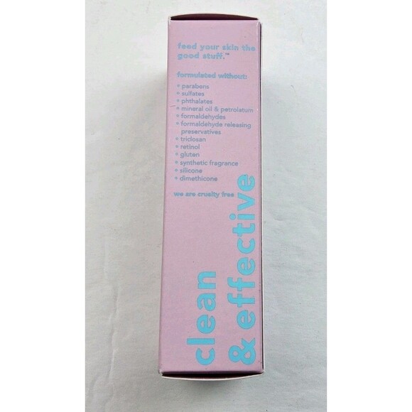 Tula Rose Glow+Get It Cooling & Brightening Eye Balm-10g/.35oz New - Picture 2 of 4